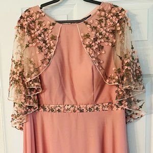 Plus-Size Gown
